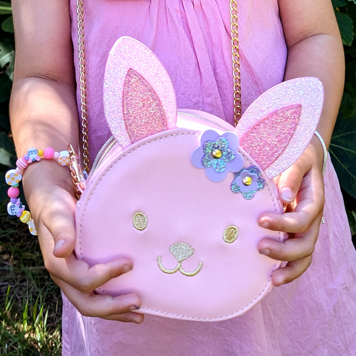 Crossbody Tea Party Bunny Bag – Lauren Hinkley Australia 