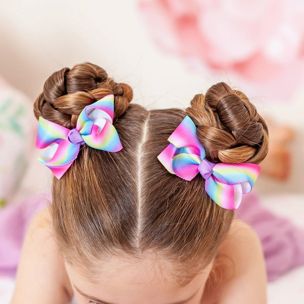 Hair Clips & Bows