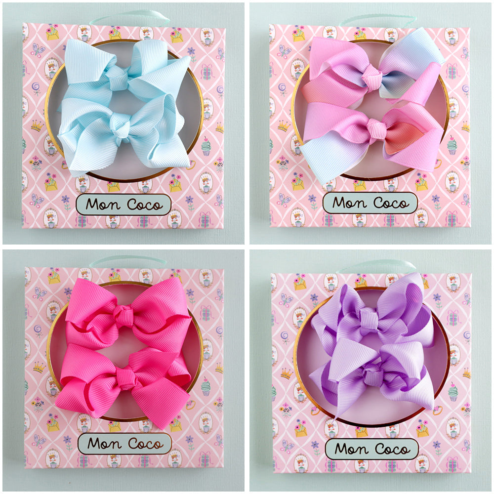 Mon Coco Bows – Lauren Hinkley Australia