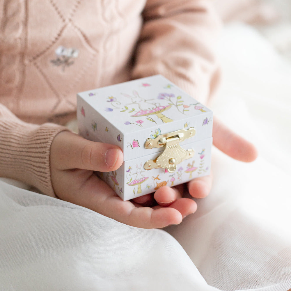 Bunny Ring Box