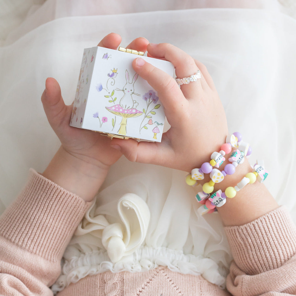 Bunny Ring Box