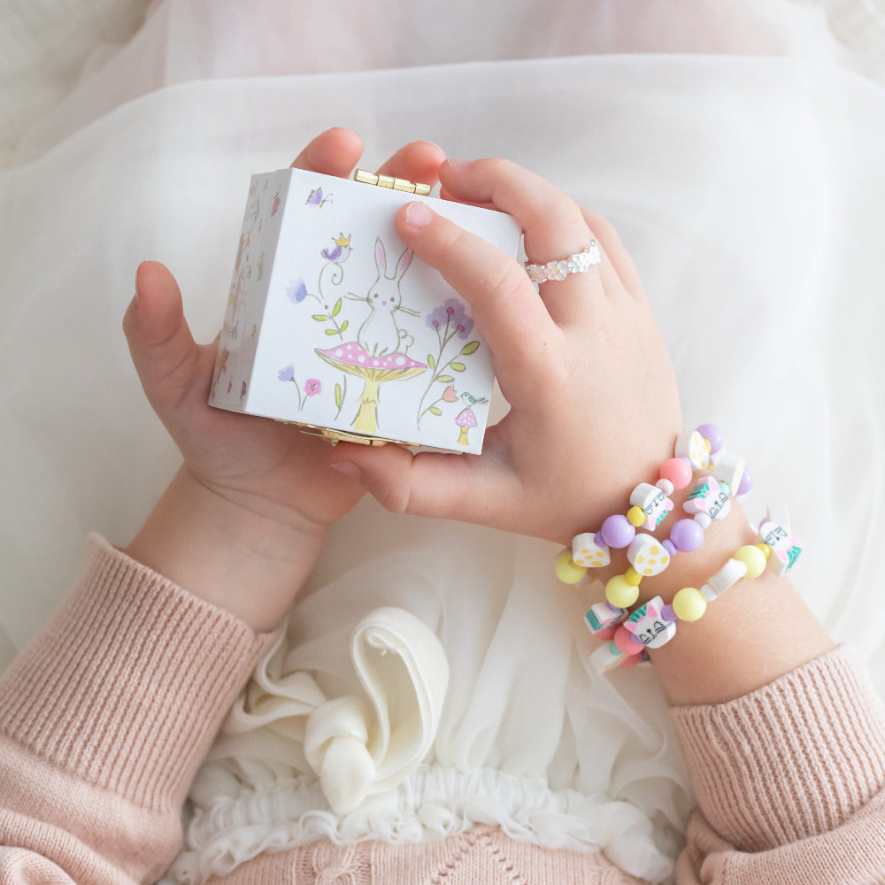 Daisy Chain Ring