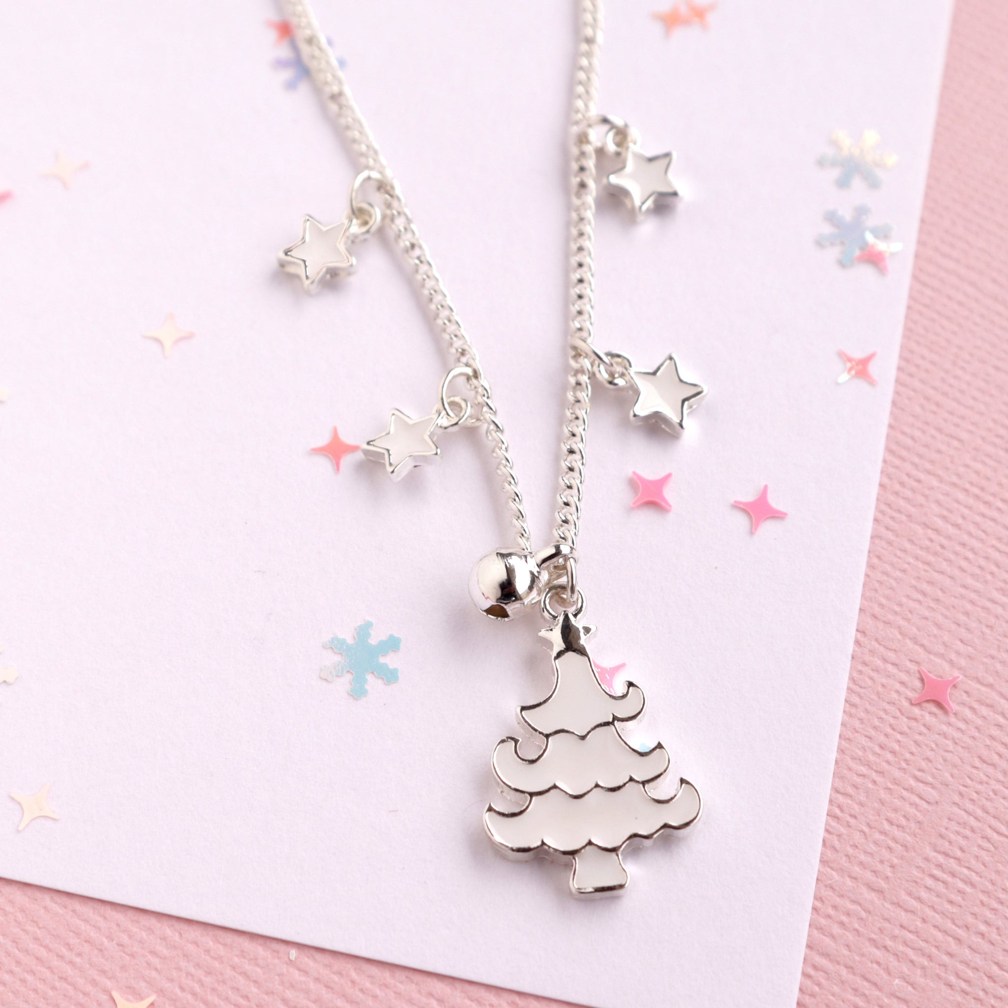 Enchanted Christmas Tree Necklace – Lauren Hinkley Australia