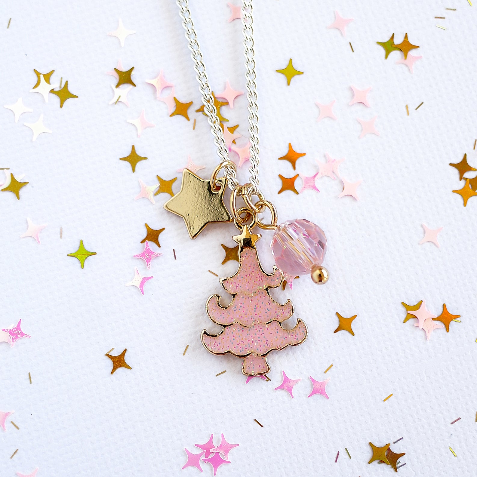 O Christmas Tree Necklace – Lauren Hinkley Australia